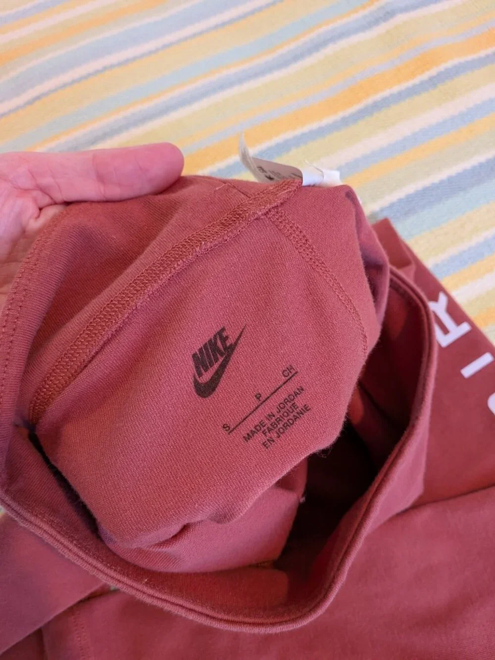 ⭐ Girl's Nike Air Leggings Youth Small